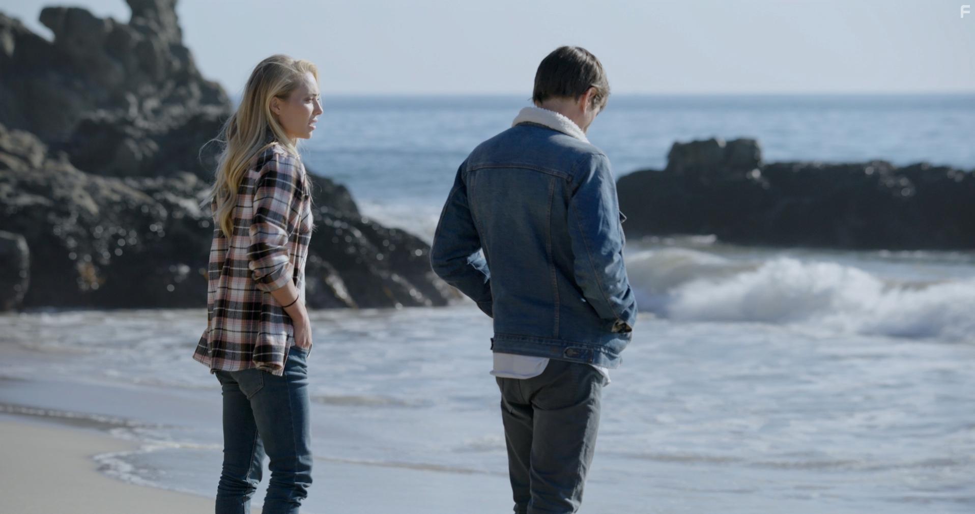 Danielle C. Ryan in Double Threat (2022)