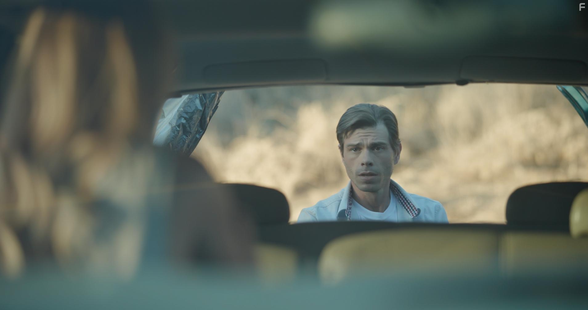 Matthew Lawrence in Double Threat (2022)