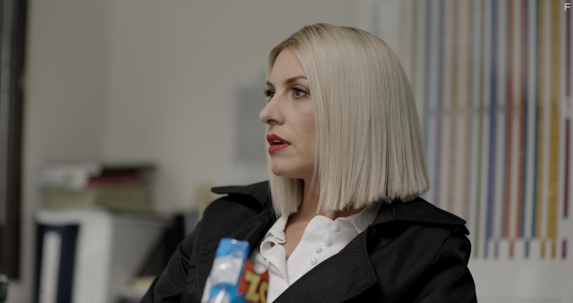 Dawn Olivieri in Double Threat (2022)