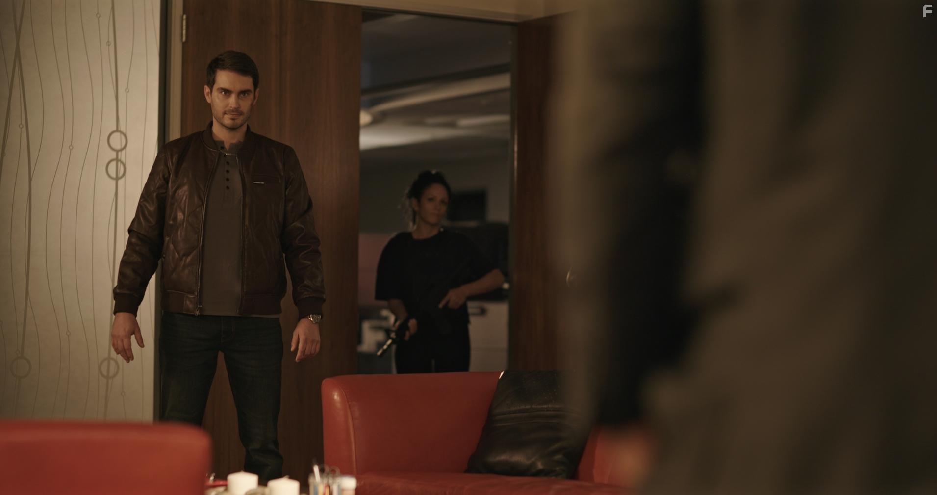 Kevin Joy in Double Threat (2022)