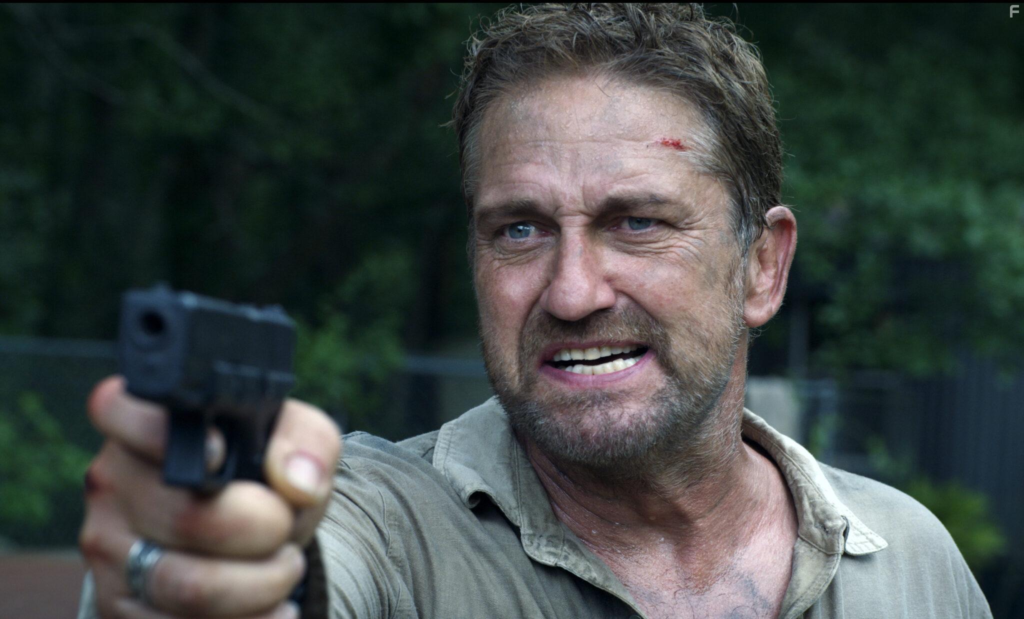 Gerard Butler in Last Seen Alive (2022)