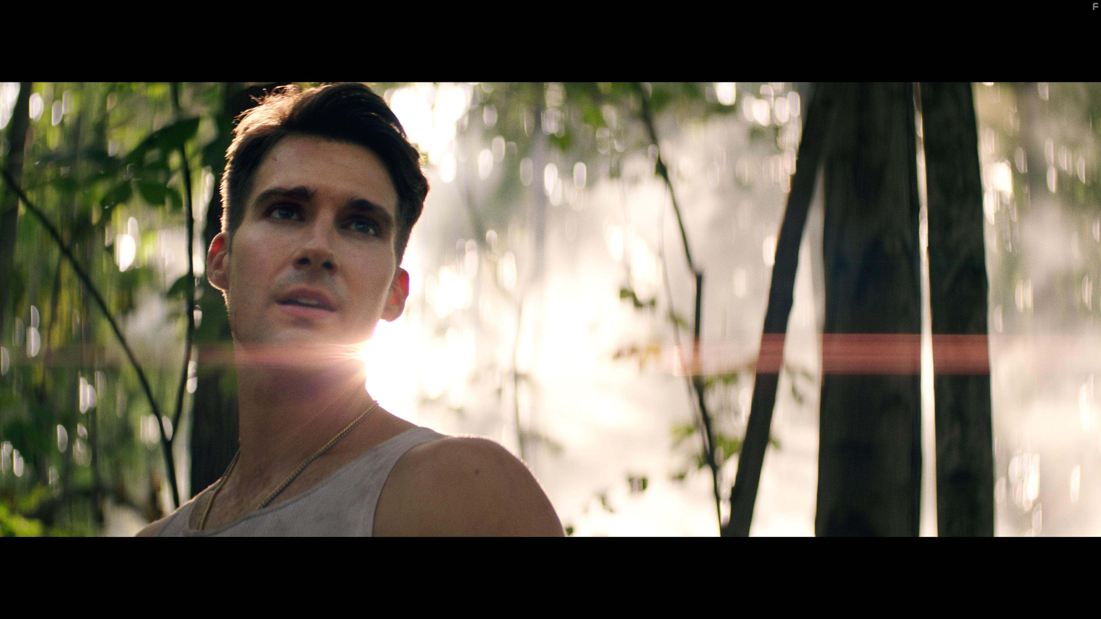 James Maslow in Wolf Hound (2022)