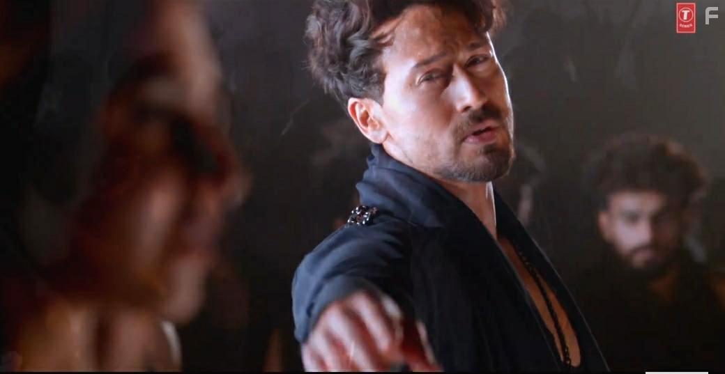 Tiger Shroff in Heropanti 2 (2022)