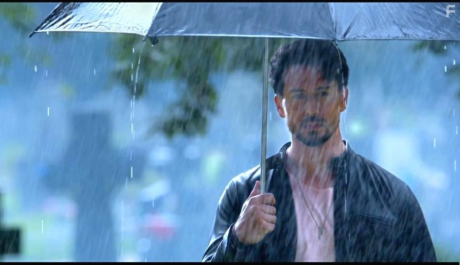 Tiger Shroff in Heropanti 2 (2022)