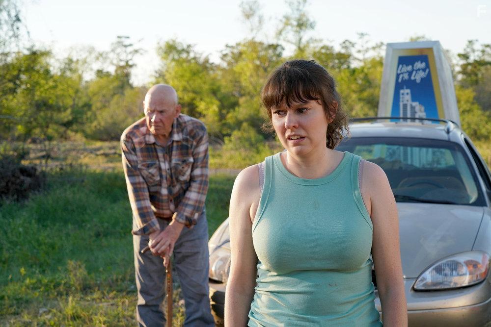 Claudia O'Doherty in Killing It (2022)