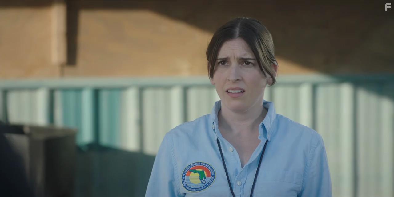 Lily Sullivan in Killing It (2022)