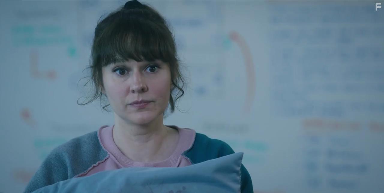 Claudia O'Doherty in Killing It (2022)