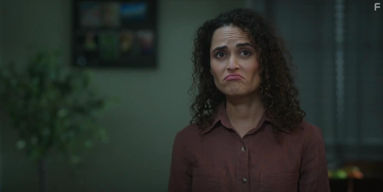 Stephanie Nogueras in Killing It (2022)