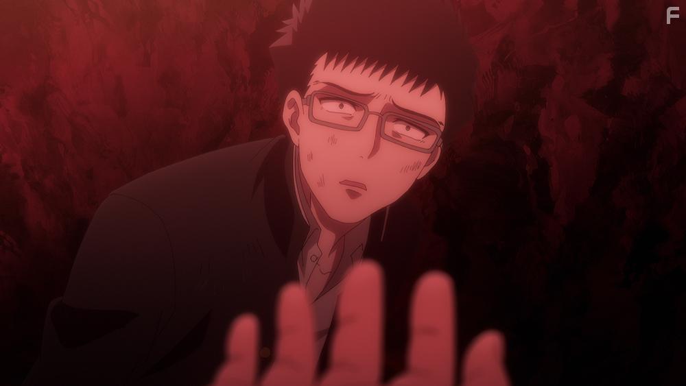 Tomodachi Game (2022)