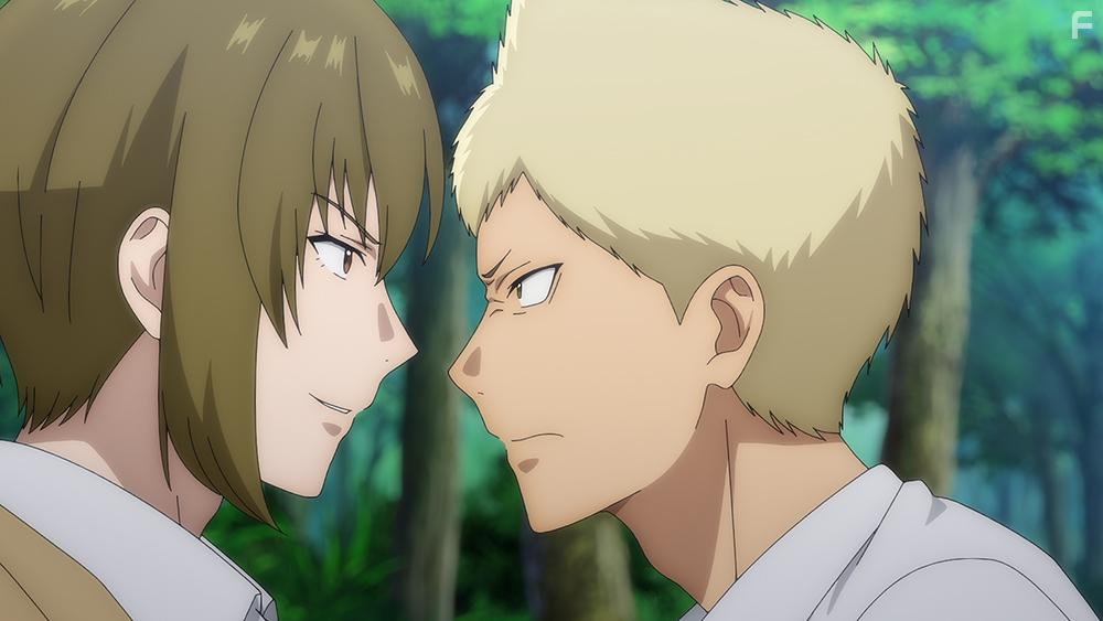 Tomodachi Game (2022)