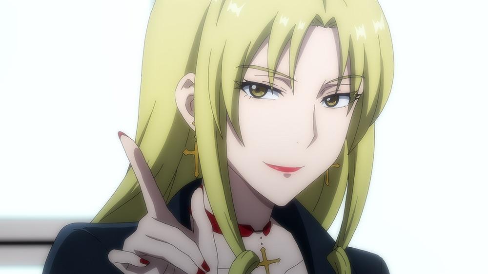 Tomodachi Game (2022)