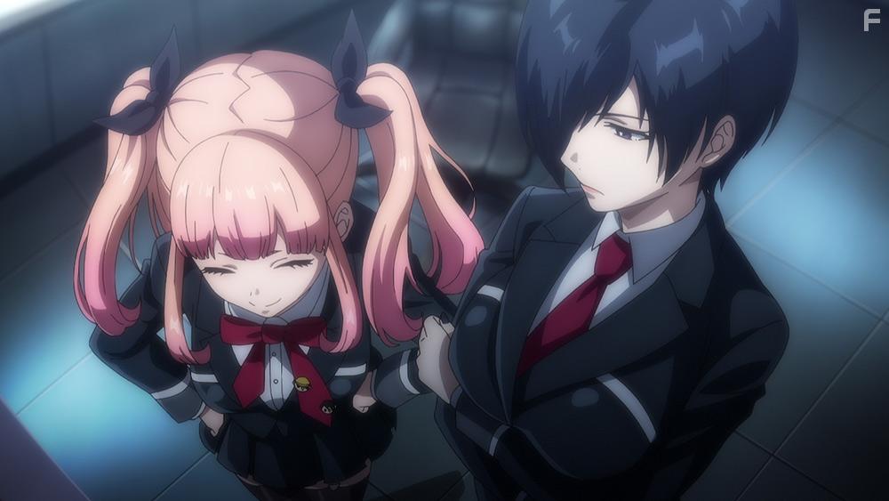 Tomodachi Game (2022)