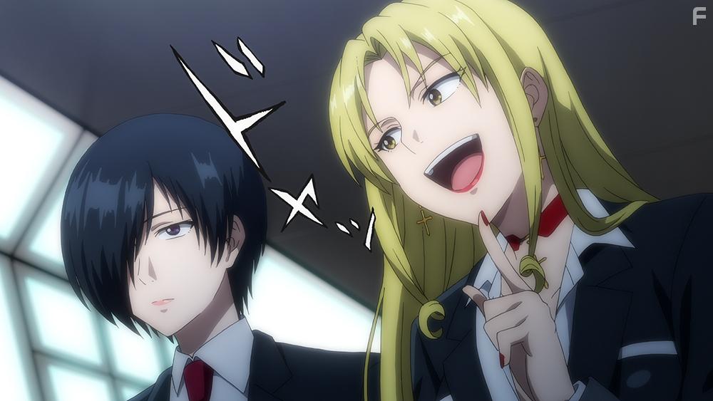 Tomodachi Game (2022)