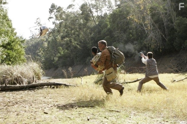 Kiefer Sutherland in 24: Искупление (2008)