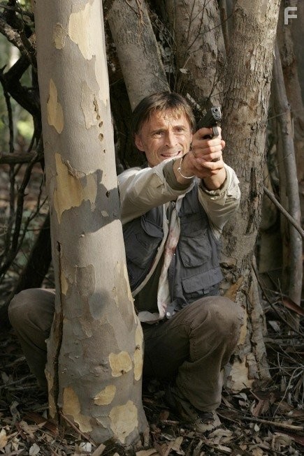 Robert Carlyle in 24: Искупление (2008)
