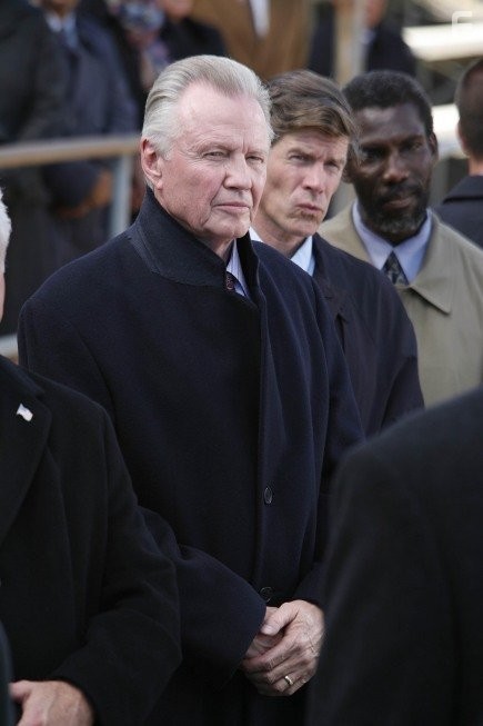 Jon Voight in 24: Искупление (2008)