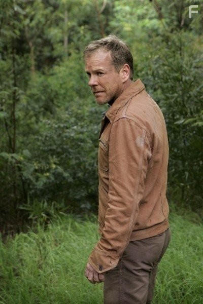 Kiefer Sutherland in 24: Искупление (2008)