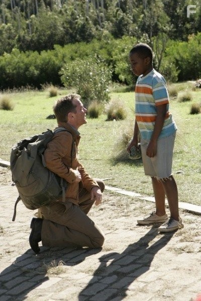 Kiefer Sutherland in 24: Искупление (2008)