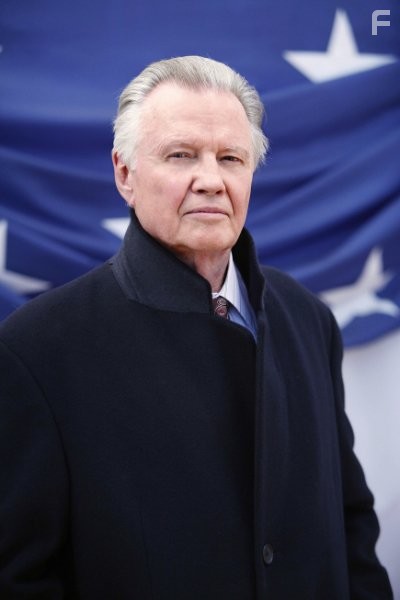 Jon Voight in 24: Искупление (2008)
