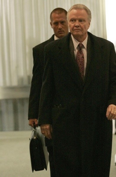 Jon Voight in 24: Искупление (2008)