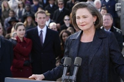 Cherry Jones in 24: Искупление (2008)