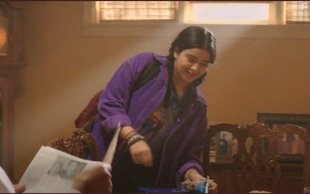 Iman Vellani in Ms. Marvel (2022)