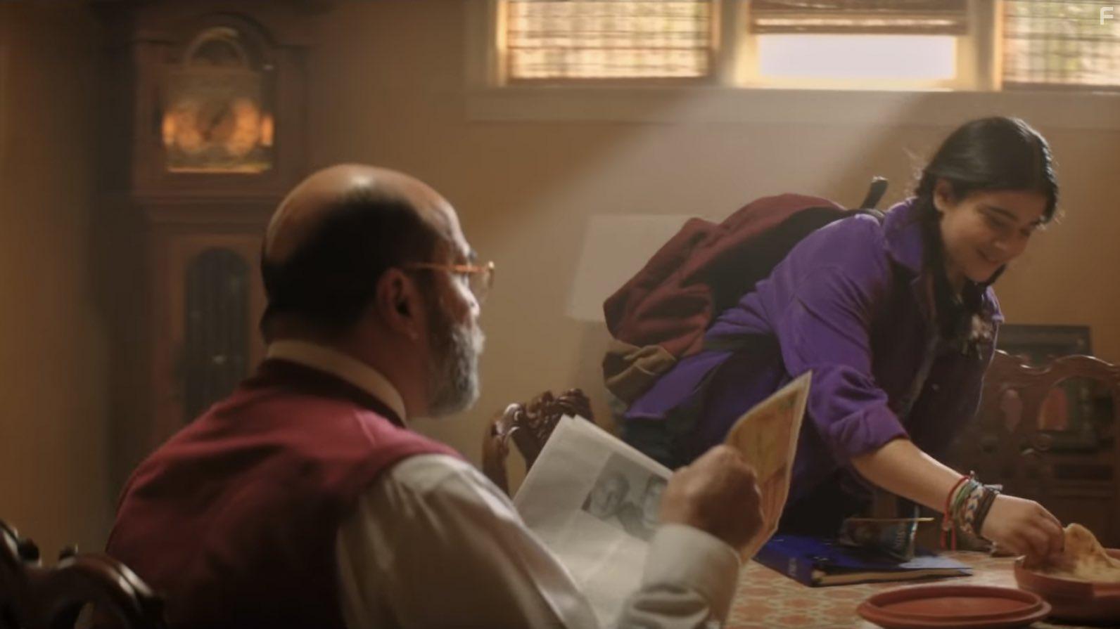 Iman Vellani in Ms. Marvel (2022)