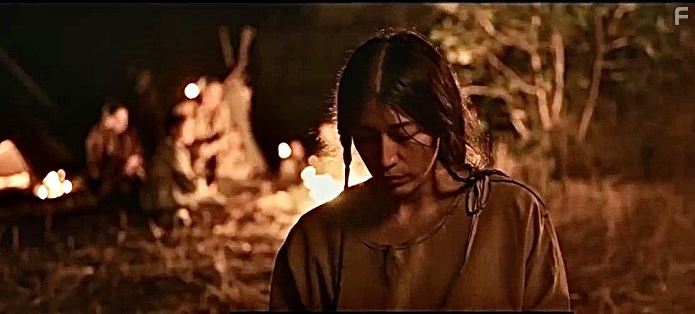 Dana Bermudez in Utvandrarna (2021)