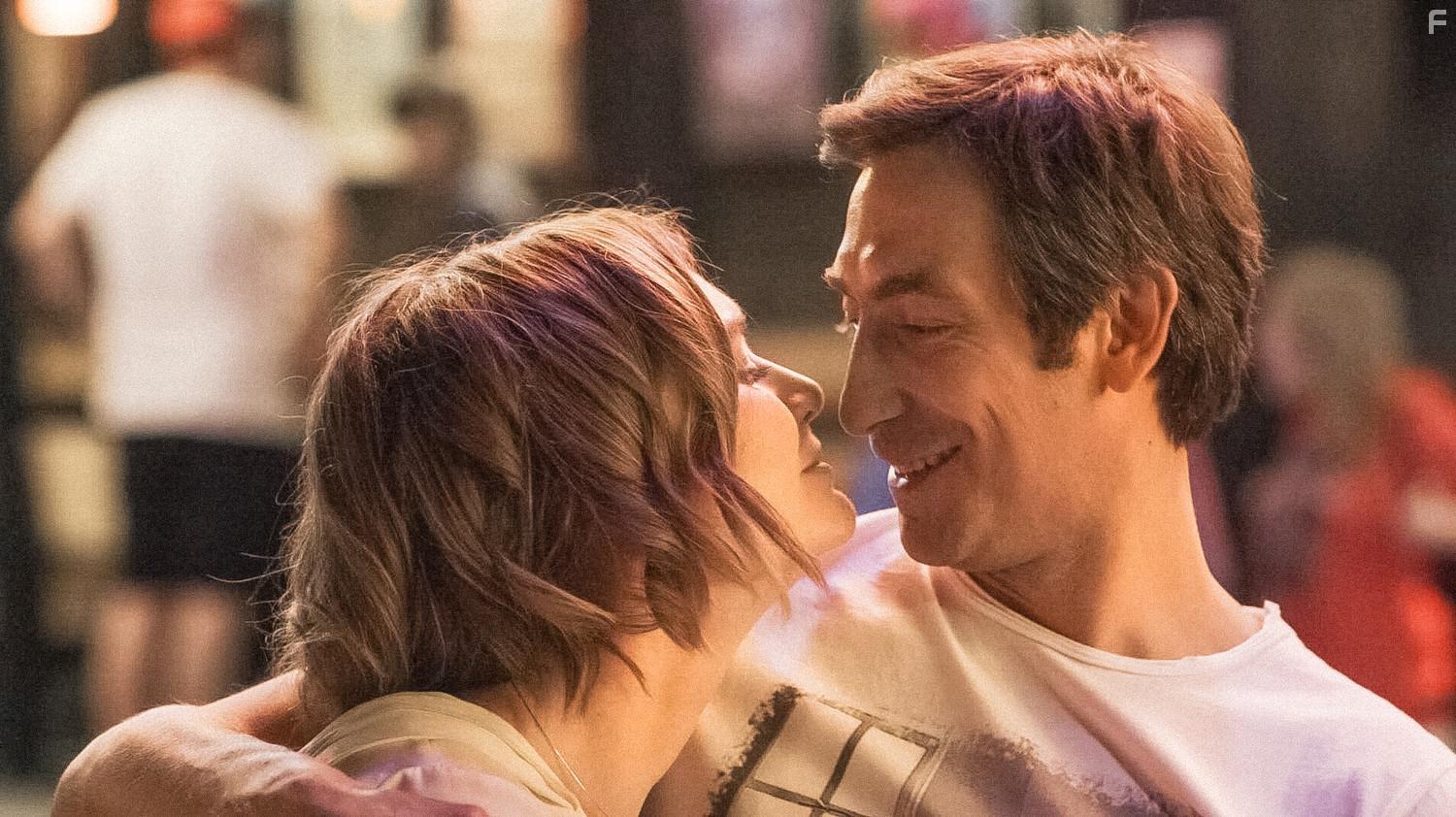 Женщина в состоянии развода #1