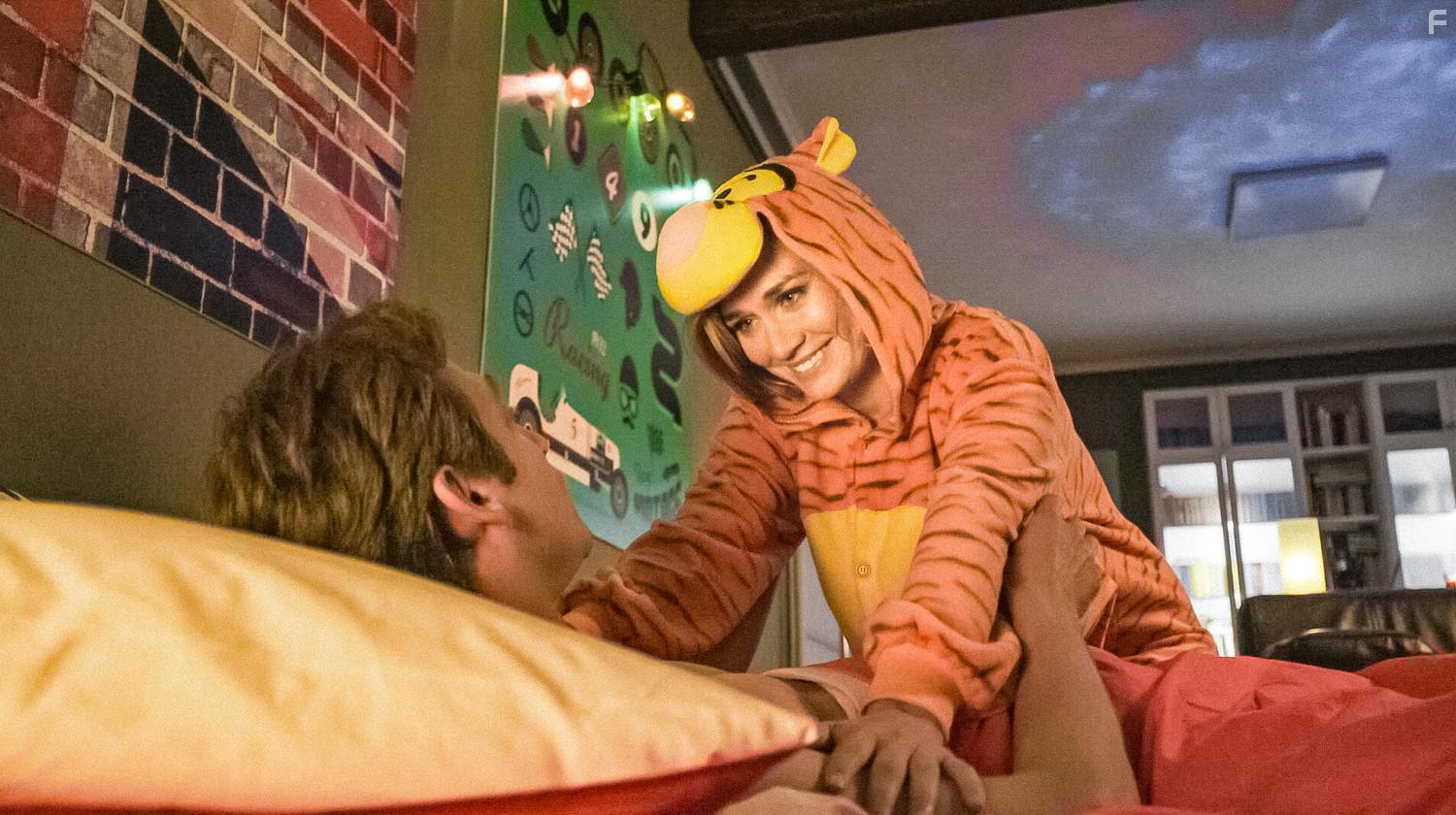 Женщина в состоянии развода #2