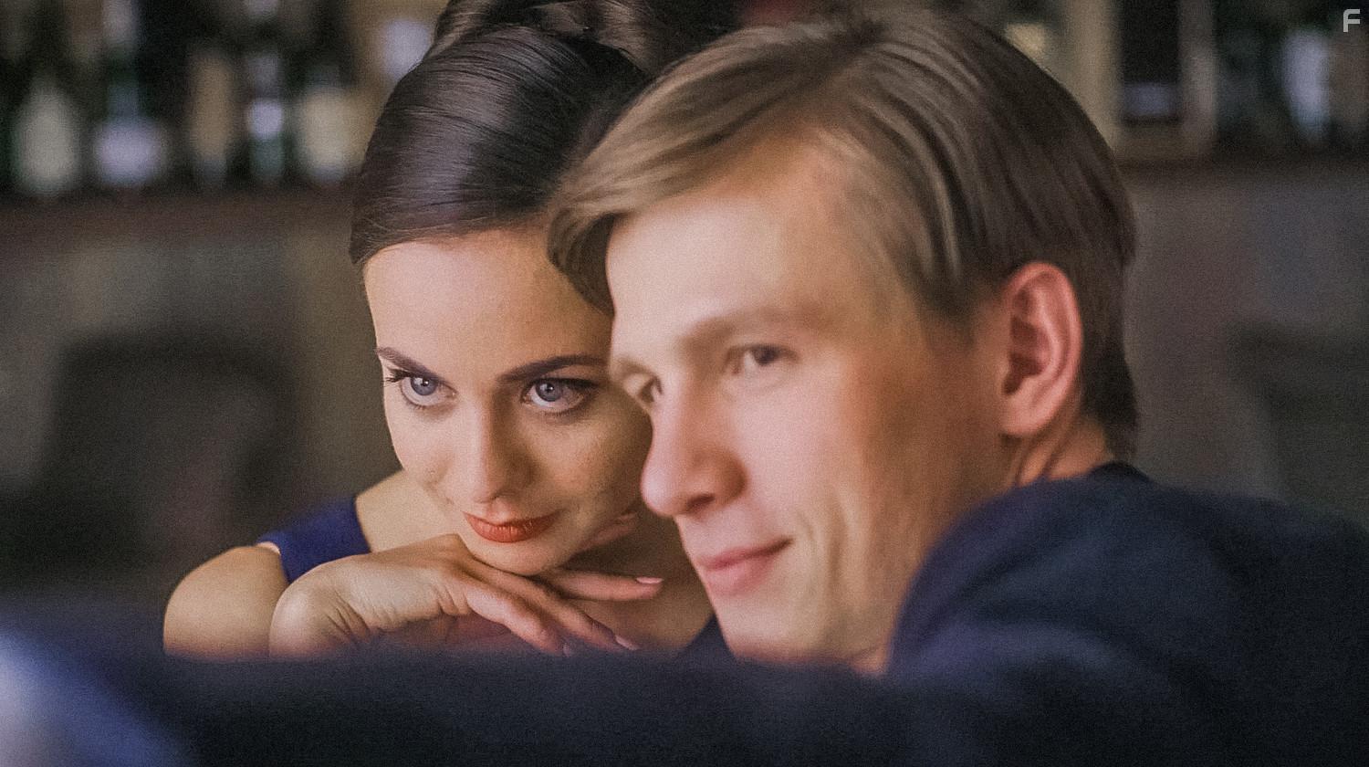 Женщина в состоянии развода #7