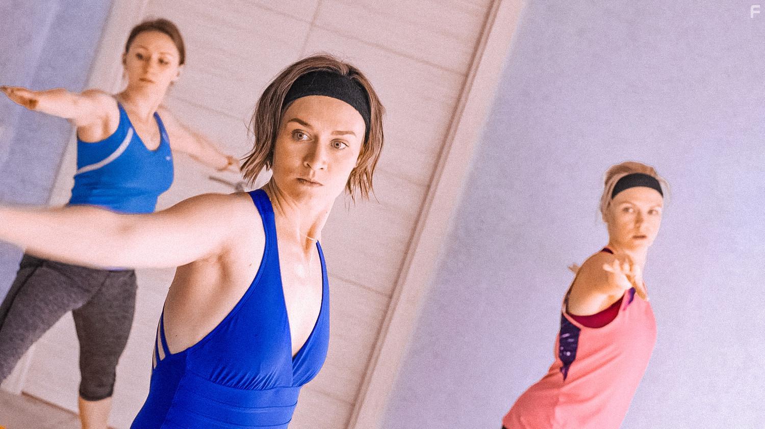 Женщина в состоянии развода #8