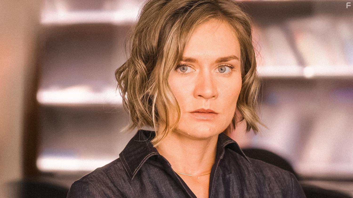 Женщина в состоянии развода #9