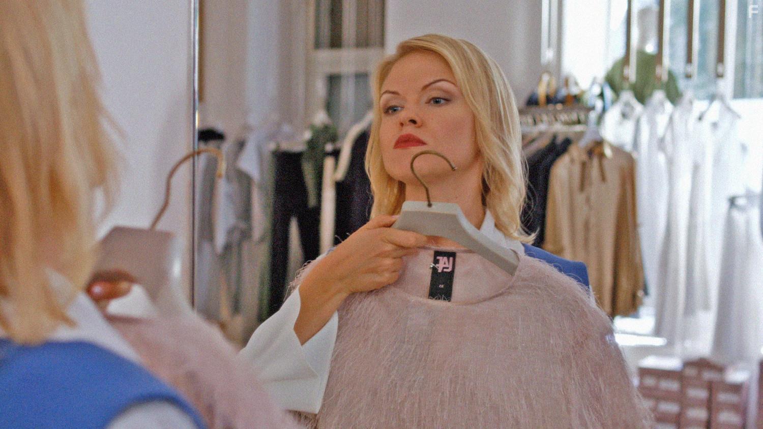 Женщина в состоянии развода #10