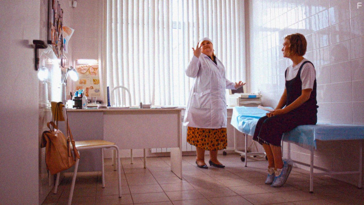 Женщина в состоянии развода #11