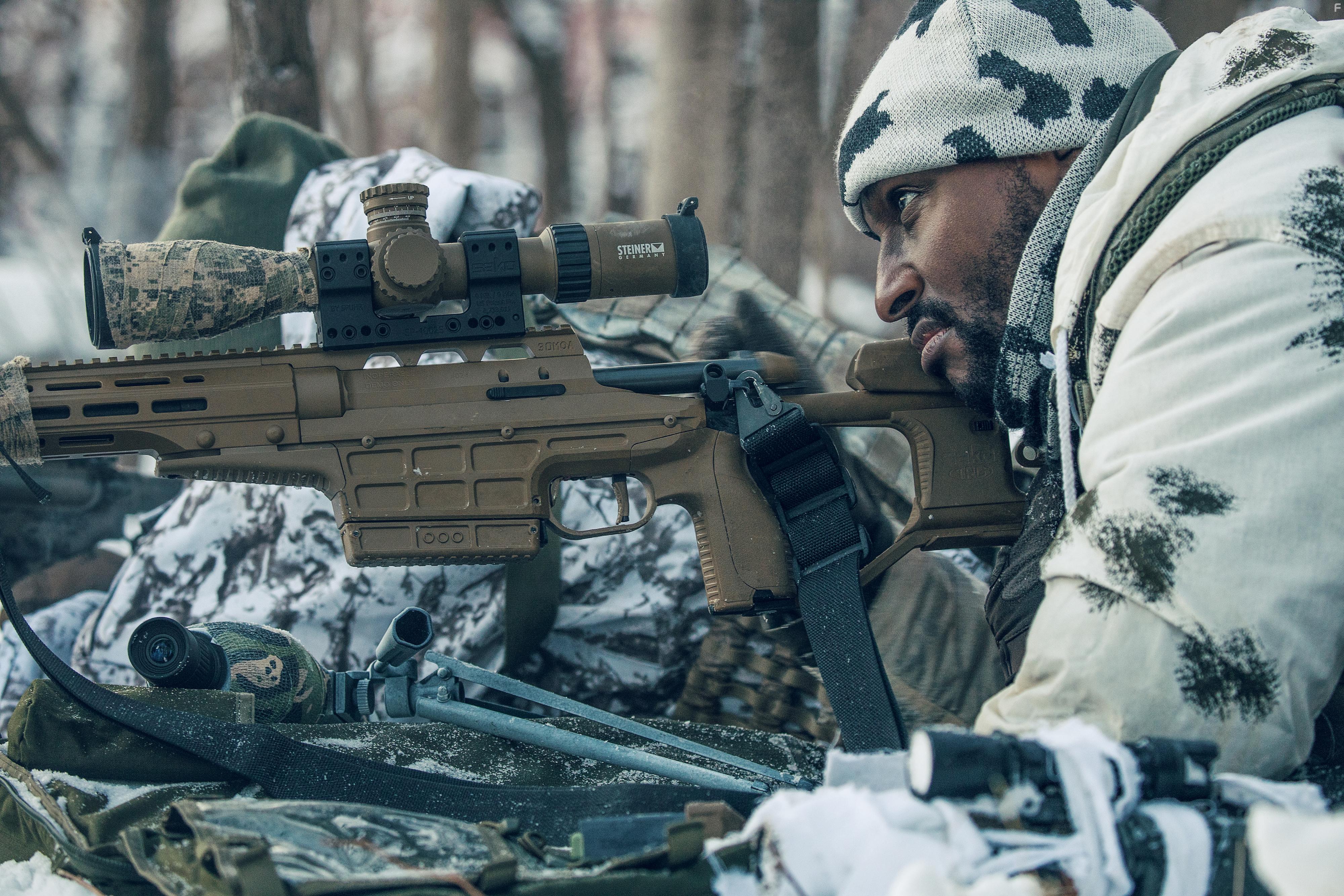 Michael Yare in Omerta 6/12 (2021)