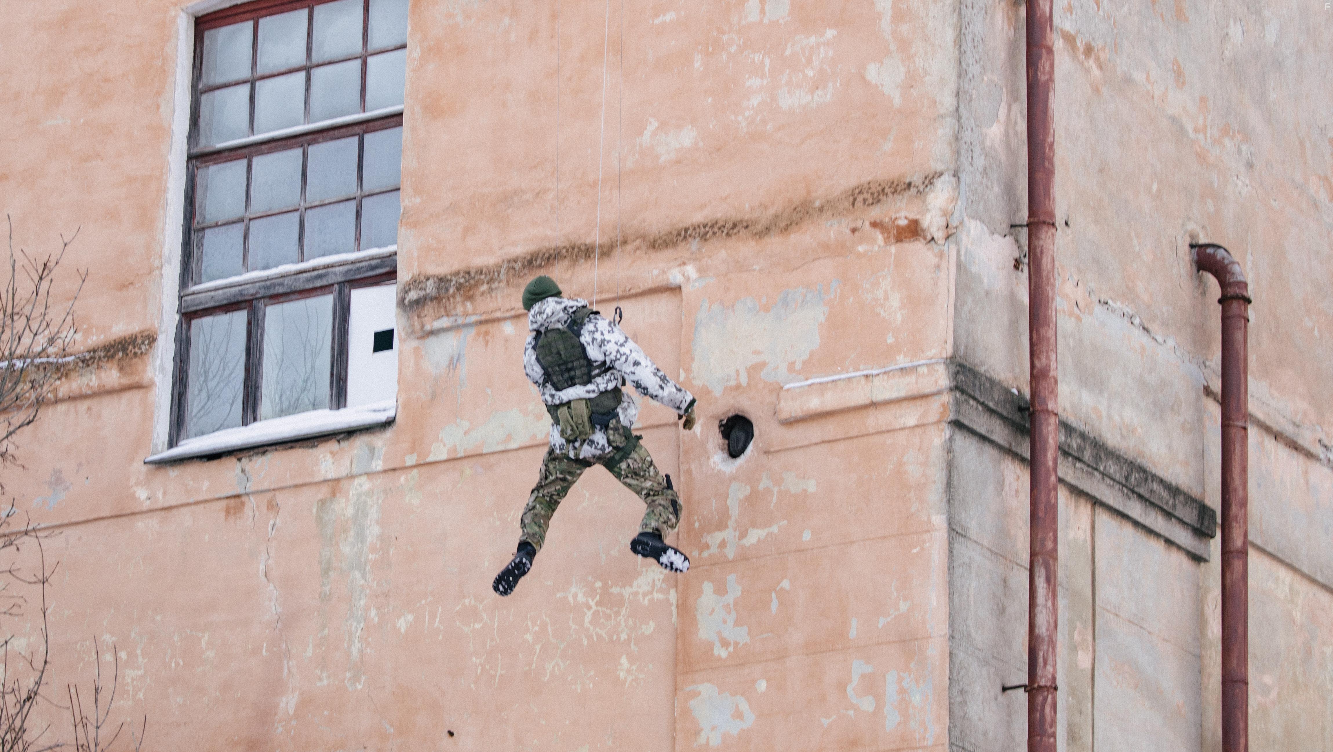 Jasper Pkknen in Omerta 6/12 (2021)