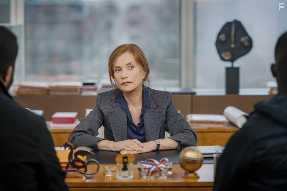 Isabelle Huppert in Les promesses (2021)
