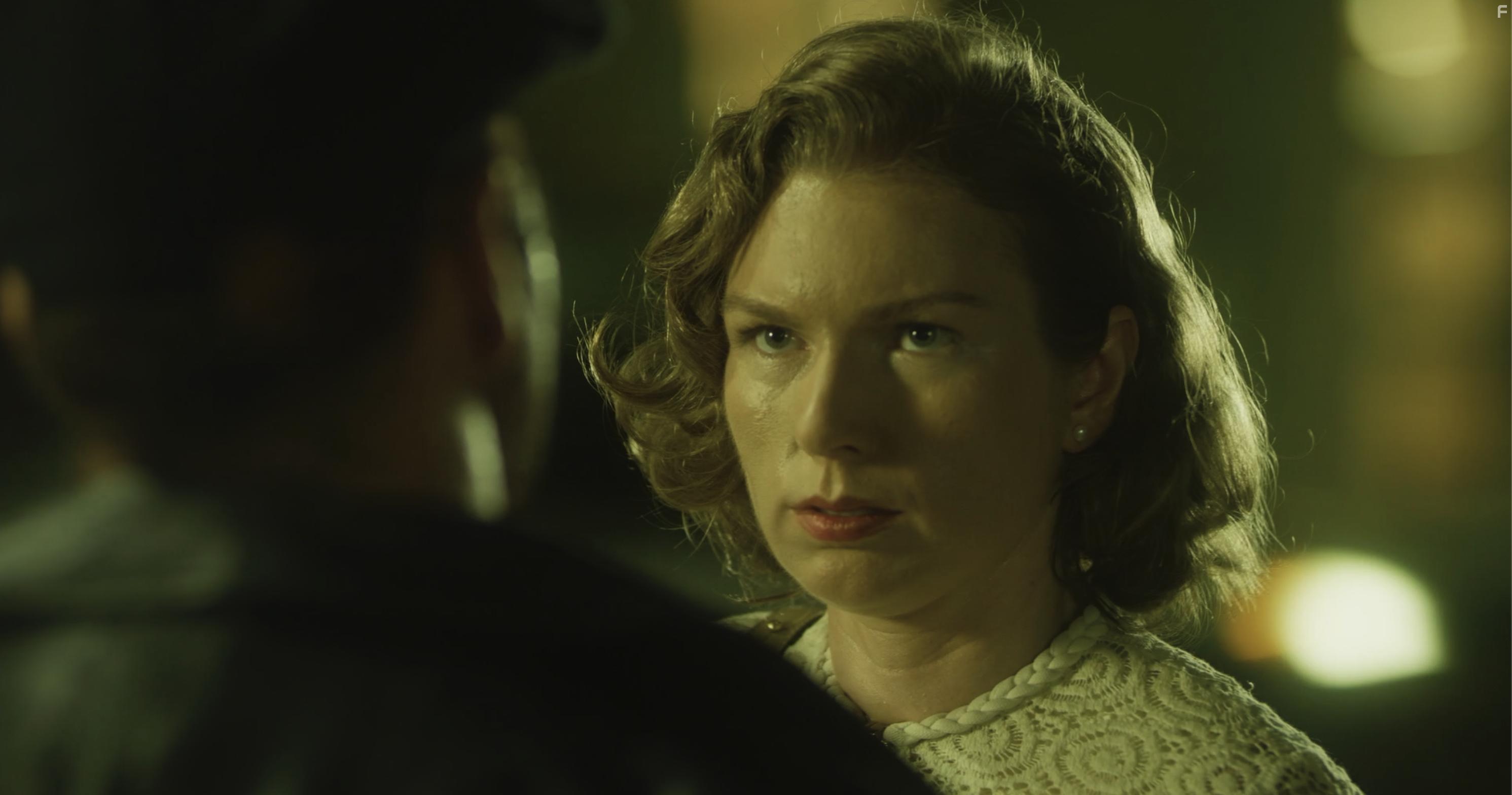 Anastasiya Mitrunen in The Walk (2022)