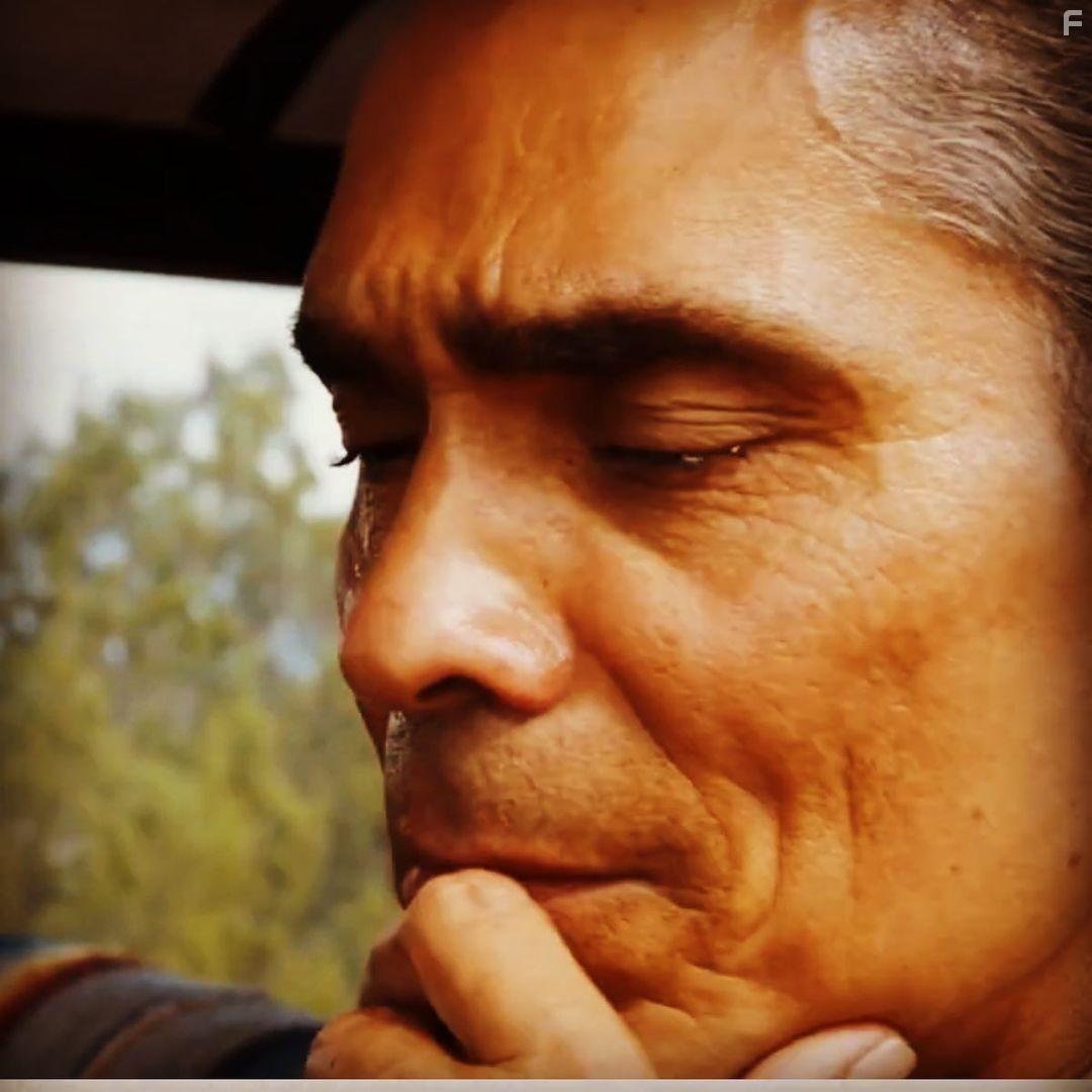 Zahn McClarnon in Dark Winds (2022)