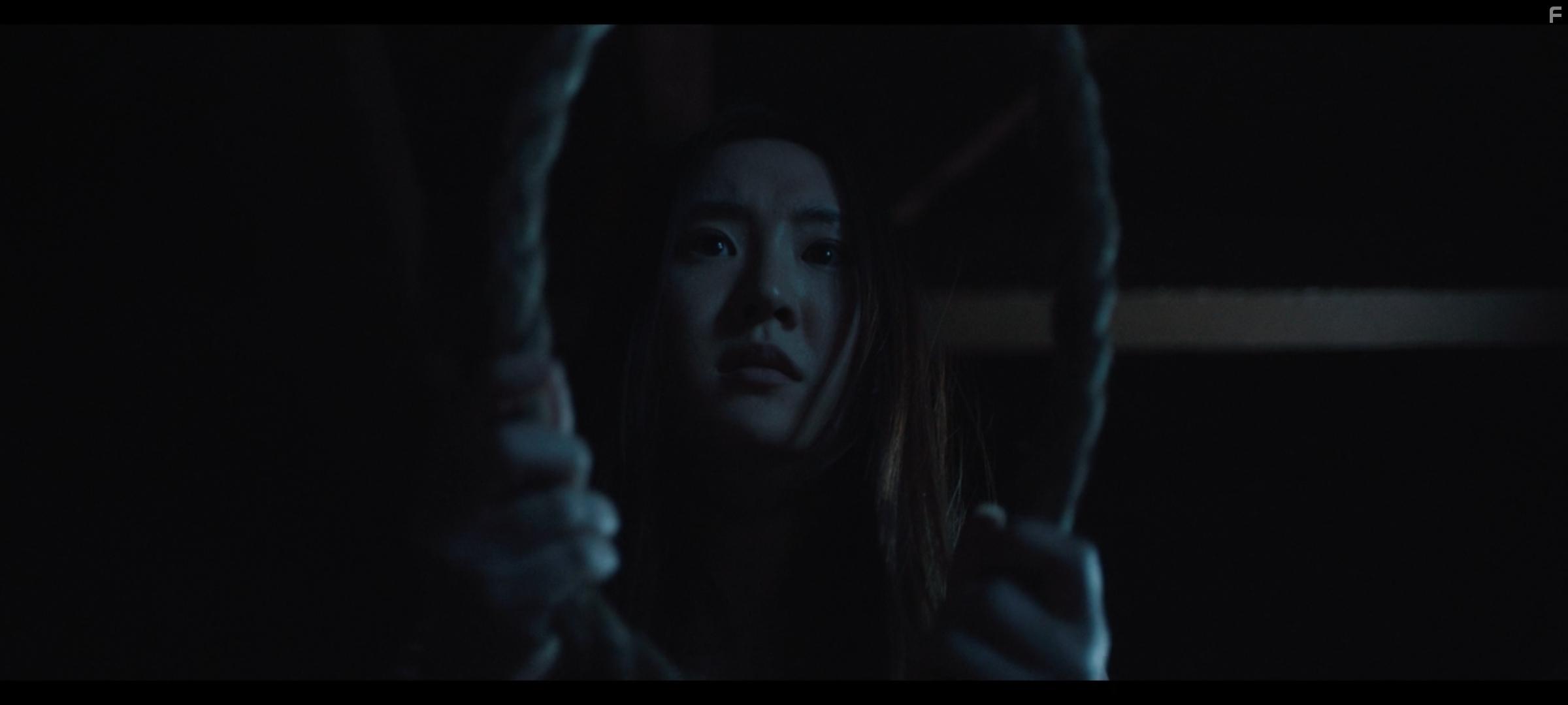 Megan Lee in Teardrop (2022)