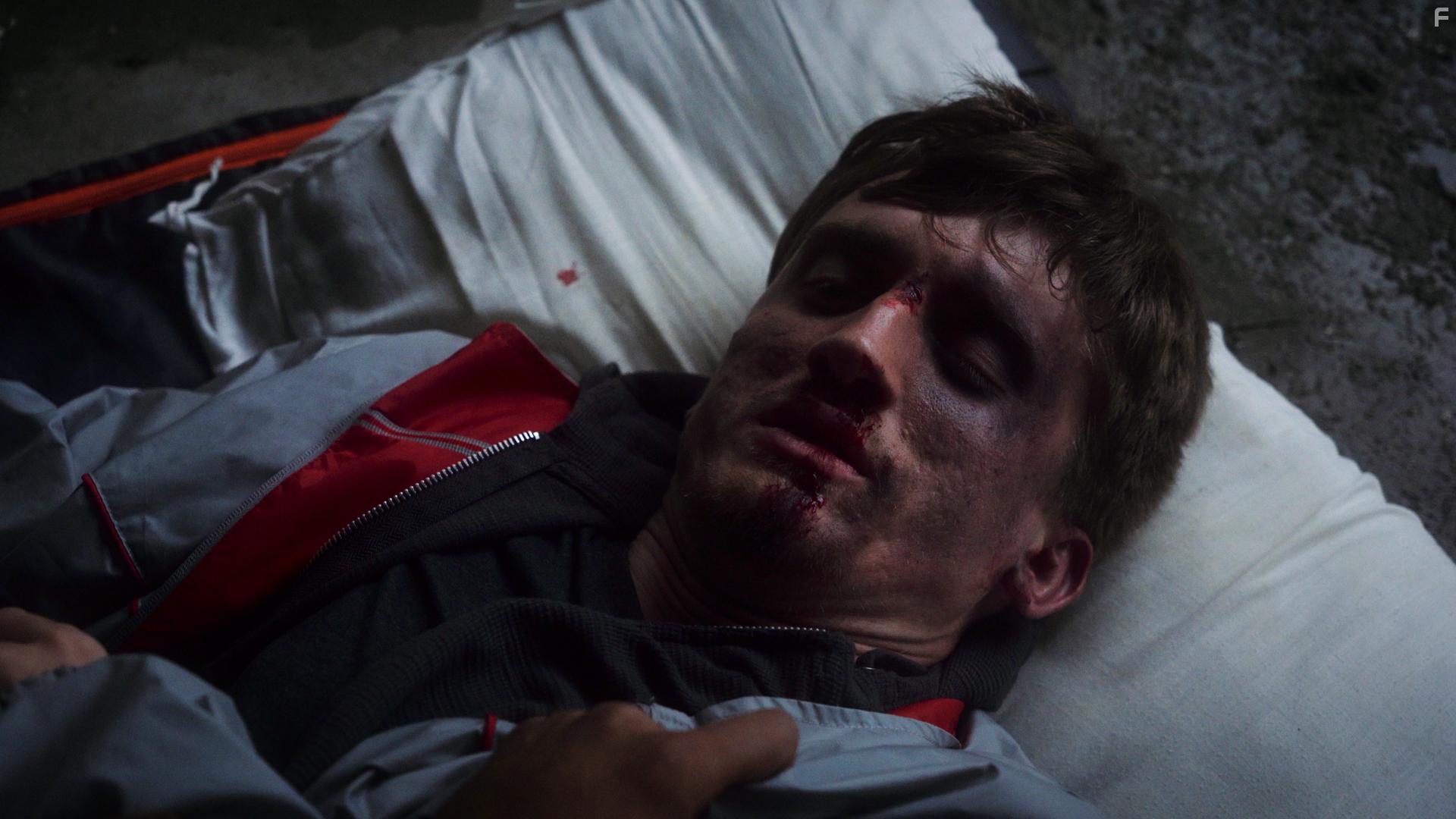 Jason Adam in Bluff (2022)