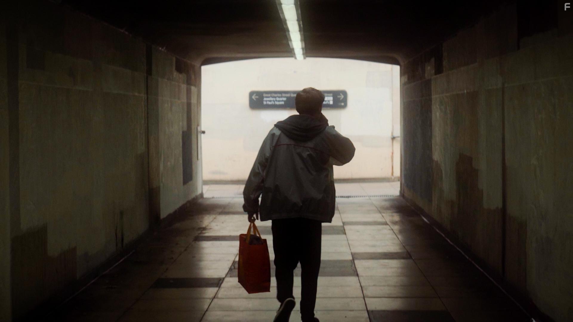 Jason Adam in Bluff (2022)