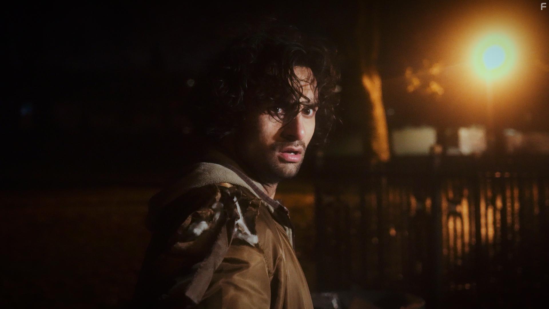 Gurj Gill in Bluff (2022)