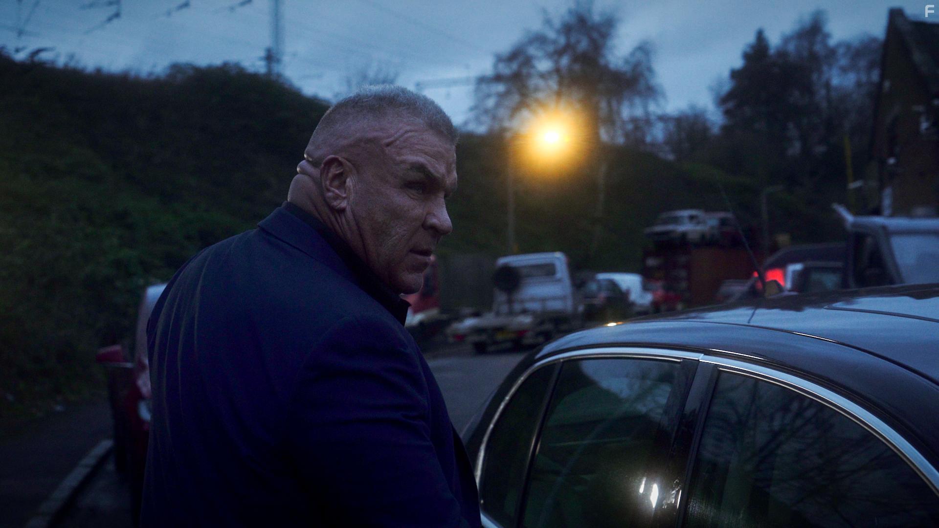 Joe Egan in Bluff (2022)