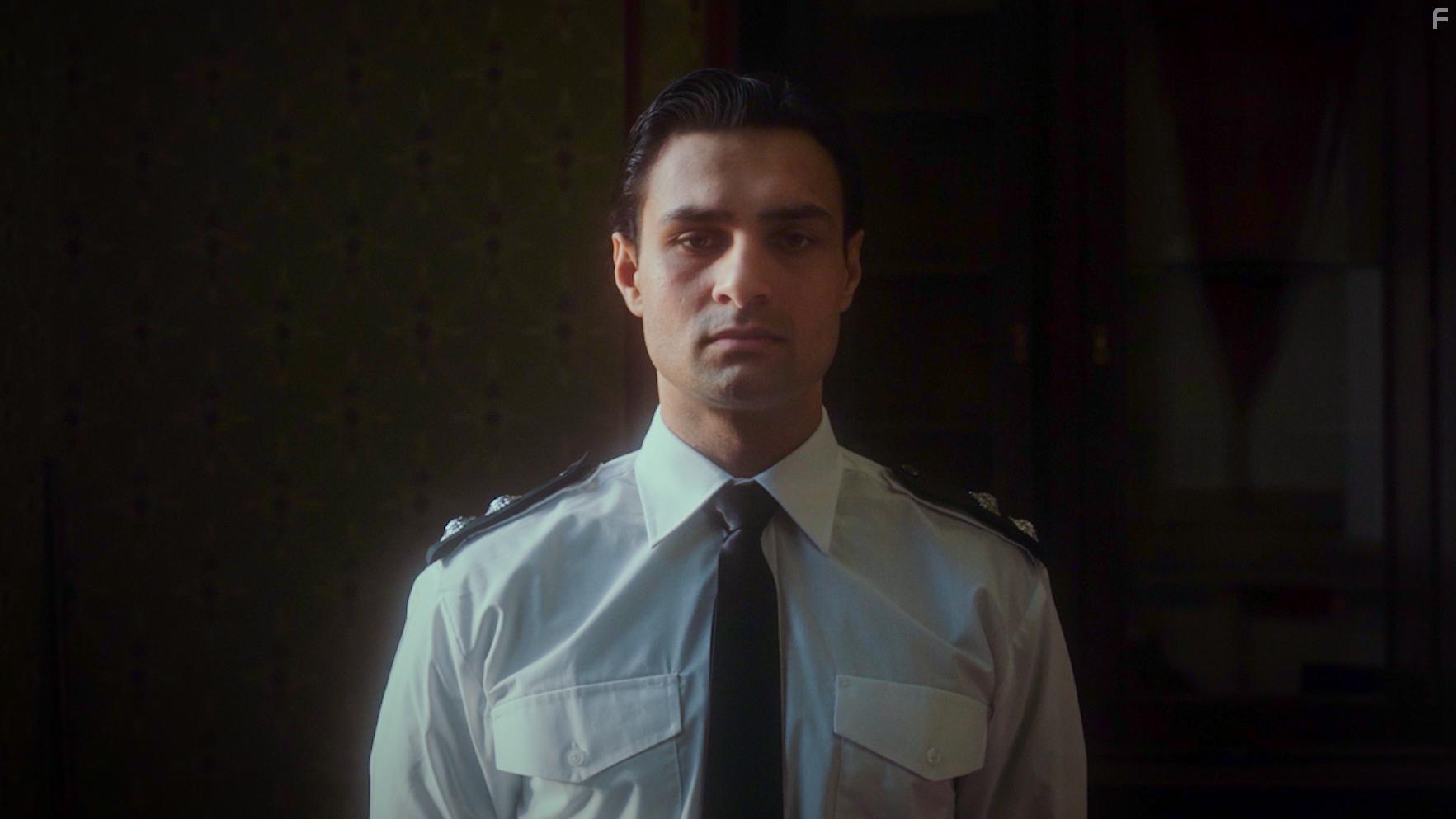 Gurj Gill in Bluff (2022)