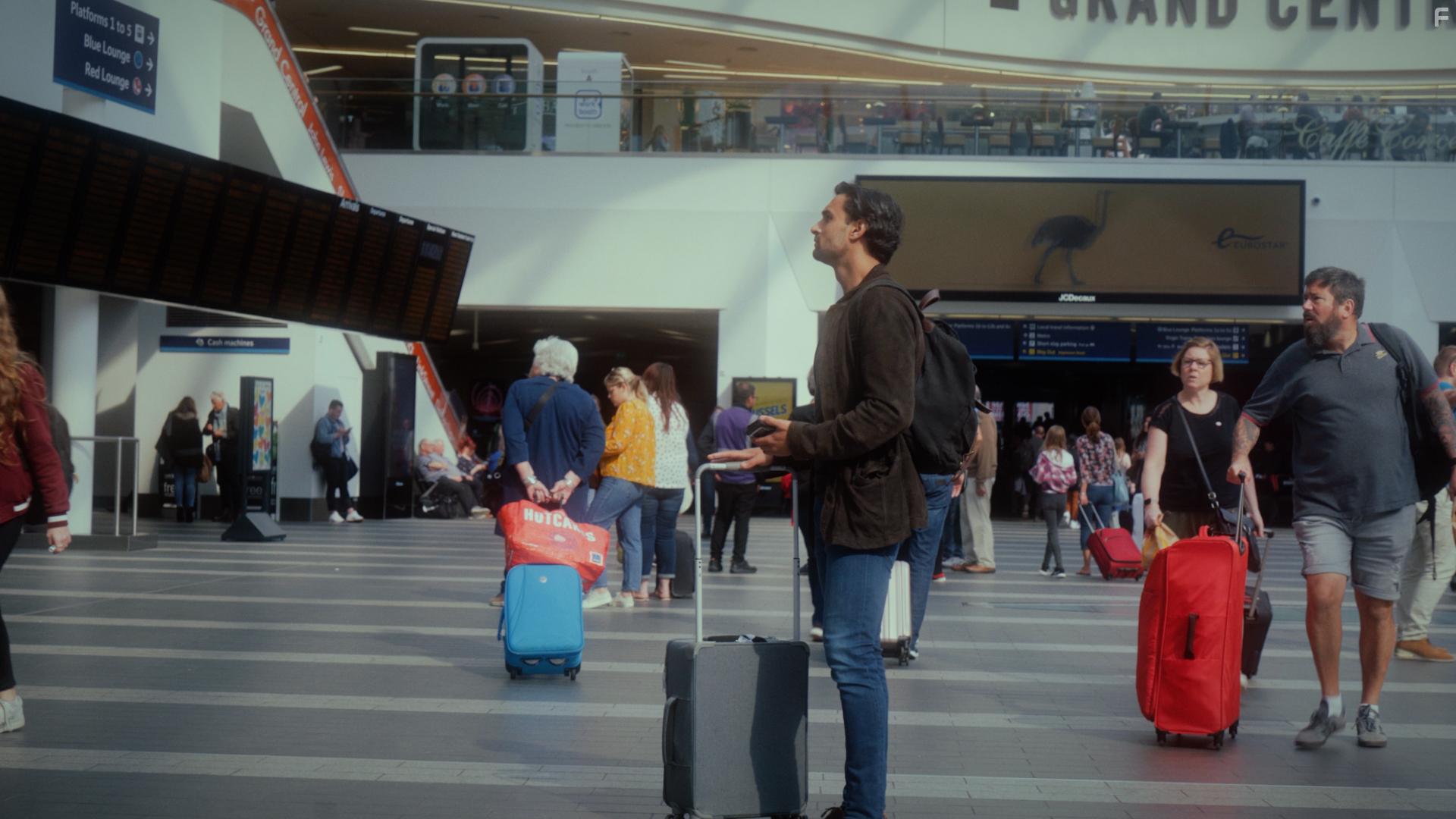 Gurj Gill in Bluff (2022)