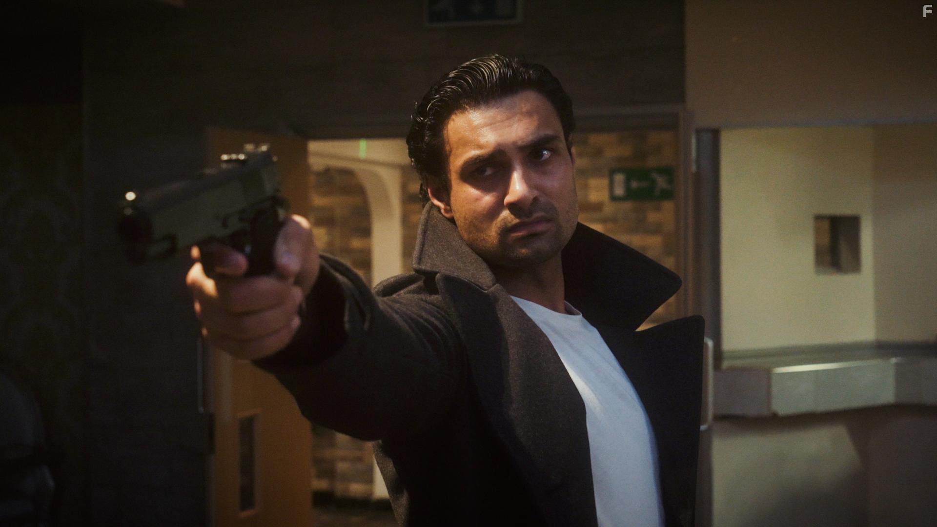 Gurj Gill in Bluff (2022)