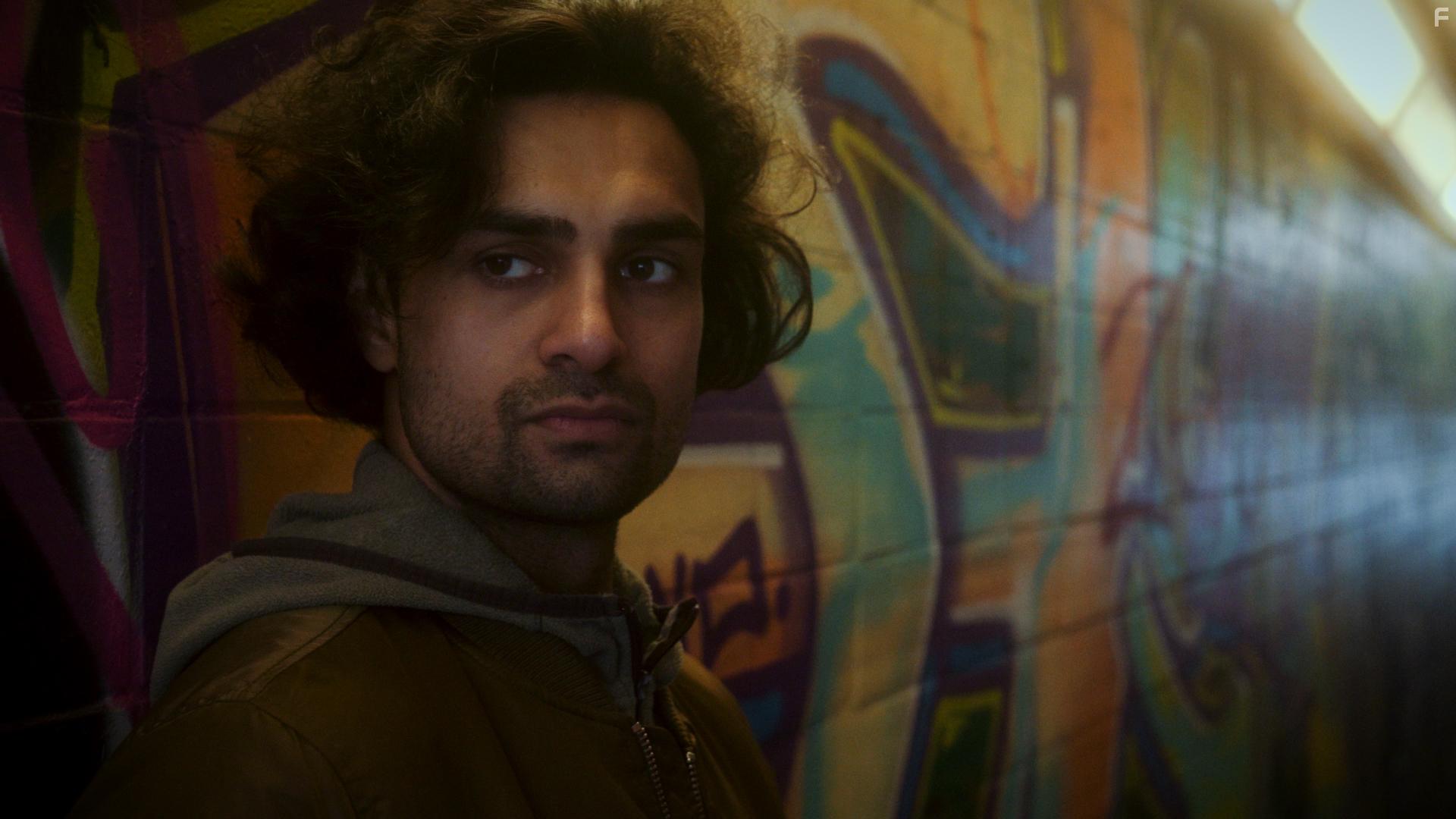 Gurj Gill in Bluff (2022)