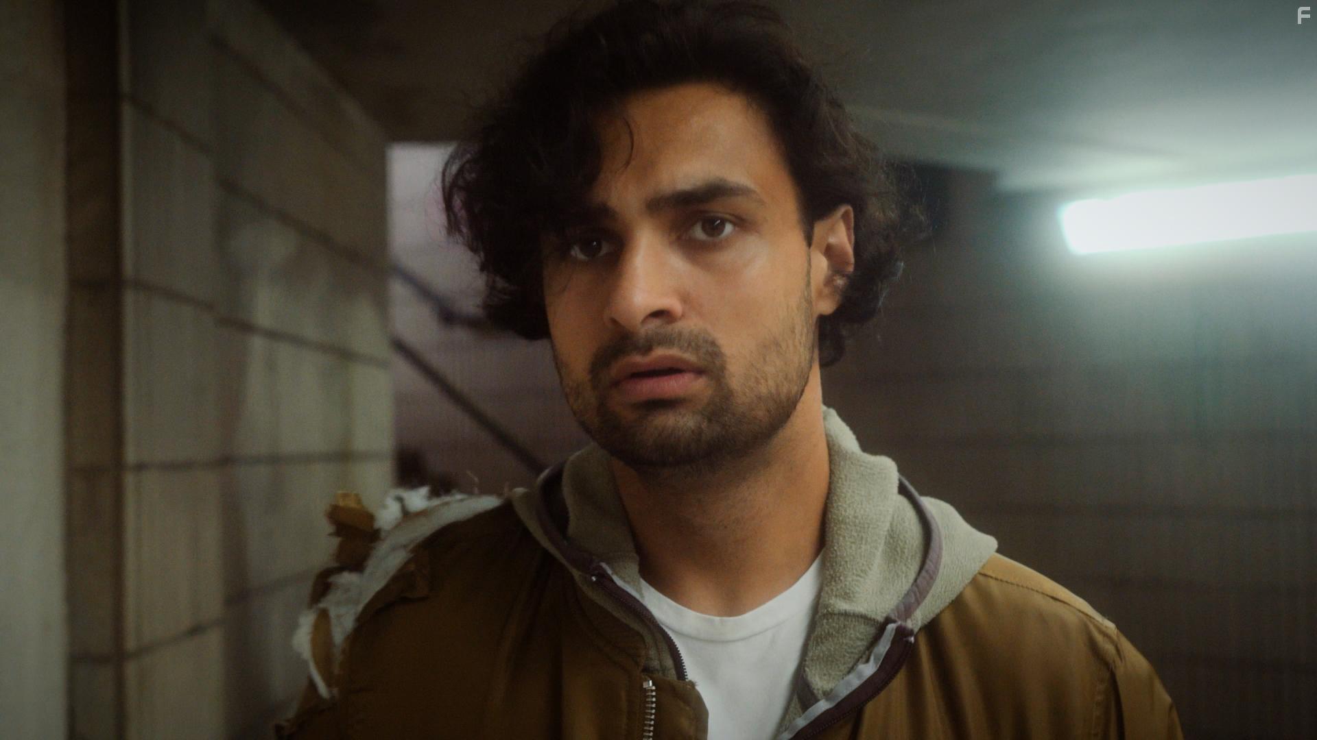 Gurj Gill in Bluff (2022)